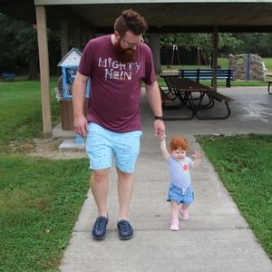 Meet your Posher, Adam